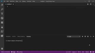 Formatting output in Python - The Basics