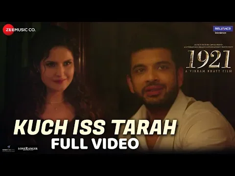 Download MP3 Kuch Iss Tarah - Full Video | 1921 | Zareen Khan & Karan Kundrra | Arnab Dutta | Harish Sagane