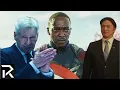 Captain America Brave New World Cast Net Worth