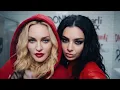 Madonna & Charli XCX - Danceteria (Music Video) Teaser  concept AI