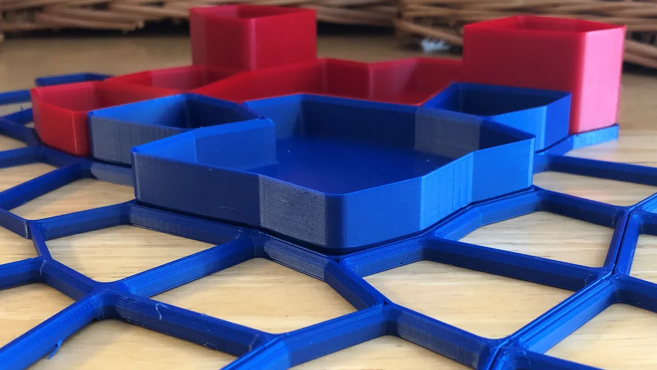 Pentafinity Modular Storage System (Bases)