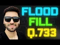 Leetcode 733 Flood Fill DSA Basics for Interview Prep