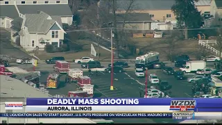 Deadly Mass Shooting in Aurora IL