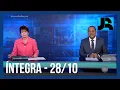 Download Lagu Assista à íntegra do Jornal da Record | 28/10/2023