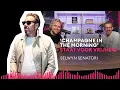 Download Lagu Selwyn Senatori - ‘Champagne in the morning’ staat voor vrijheid
