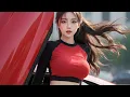 Lagu 4K Japane Beauty】model lookbook ai art Ep 3 #fashion #lookbook