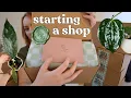 Download Lagu I started a plant shop! how it went + selling off my big hoya 🌿