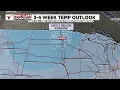 Tuesday Forecast Rain on the horizon