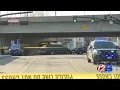 Multiple agencies investigating after Cranston Police Officer fires gun at suspect