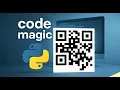 Designing QR Code Generator Using Python and Qt Designer