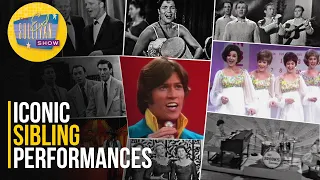 Iconic Sibling Performances (Part 2) on The Ed Sullivan Show