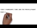Download Lagu Mandarin Chinese Pronunciation, Video 1: Tones and the Pinyin Spelling System