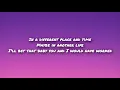 Eric Ethridge - If You Met Me First (Lyrics)