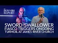 Sword-Swallower Show Members Shunned Split from AG Trouble at John Lindell s James River Church