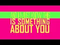 Adaobi Lyric Video Typography