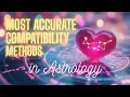 How to do compatibility in astrology
