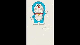 creating DORAEMON using turtle in python