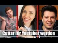 Wie wurde ich Cutter für Youtuber? Und 3 Tipps wie du selbst Cutter werden kannst!
