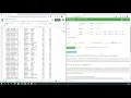 Creating mock data using mockaroo