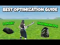 The BEST Pc Optimization Guide For 2025 MAXIMUM FPS 0 DELAY