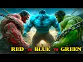 Download Lagu BLUE HULK vs RED HULK vs GREEN HULK — EPIC BATTLE! But a SHOCKING TWIST CHANGES EVERYTHING!