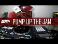 Lagu Guto Loureiro -  Pump up the jam - Reconstruction with DJS 1000
