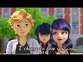 Download Lagu Miraculous Ladybug Comic - I choose to love you | Part 1
