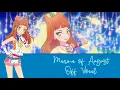 Marina of August- Off Vocal (Aikatsu Stars)
