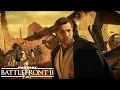 Star Wars Battlefront II Battle of Geonosis Trailer