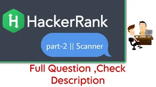 Master Java Solve HackerRank Scanner Problems with Ease
