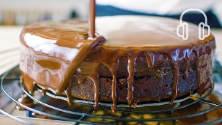 How to Make Austrian Sachertorte, Part 1. 