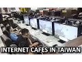 Deaths in Internet cafes