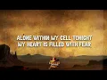 Marty Robbins - They're Hanging Me Tonight (Lyrics)