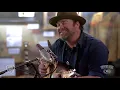 Lee Brice - Hard To Love (Acoustic) // The George Jones Sessions