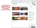 Pellissippi State Brightspace D2L Tutorial - Step 2 Profile and Notifications