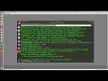 postgreSQL installation through source code version any ubuntu commands Linux