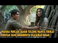 Download Lagu PENCARI JAMUR MENOLONG WANITA TERIKAT DIHUTAN YANG MEMBERINYA KEAJAIBAN BESAR