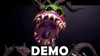 The Soulless Nightmares - Demo Gameplay & Jumpscares