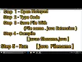 Java Program Check Number is Even or Odd Using Cmd Prompt