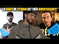 Amine donne son avis rapide sur le DRAMA entre Sylvain Lyve et Pierre Chabrier de Vilebrequin
