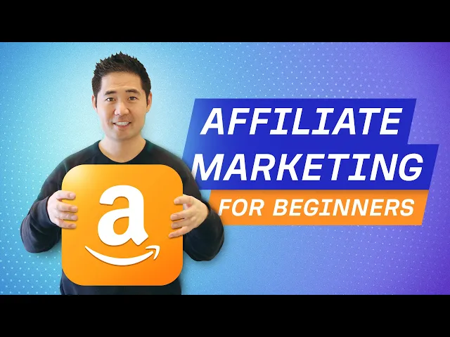 Thumbnail for Affiliate marketing for beginners: Complete A-Z tutorial from Ahrefs