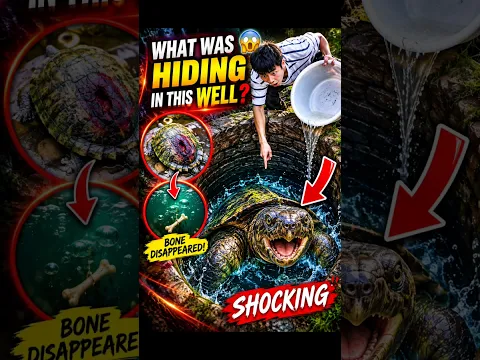 Monster Turtle 😱