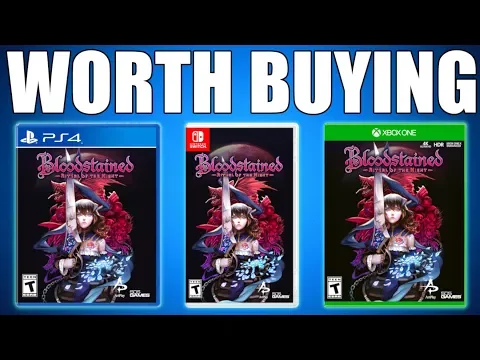 Download MP3 Bloodstained Ritual of the Night Gameplay Explained (Is It Worth It) PS4, XBOX One, PC & Switch