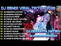 Lagu DJ RINDUNYA HATIKU_VIRAL TIKTOK !! FULL BASS PARTY HOREG MENGKANE TERBARU 2025_BWI DJ PRODUCTION