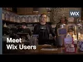 Doughnuttery Wix Story
