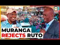 Lagu HECKLED \u0026 HUMILIATED: Ruto's Brigade FORCED to FLEE Funeral Early over Gachagua |Plug Tv Kenya