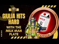 1 5 Billion Damage Milkman Madness Giulia Beautiful Madness WWE Champions
