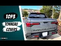 TOP3 Best Tonneau Covers for Hyundai Santa Cruz Best Deals 2026