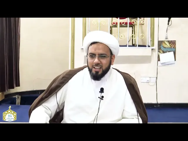 ⁣آداب العشرة من الوسائل (2) | الشيخ إبراهيم زين الدين