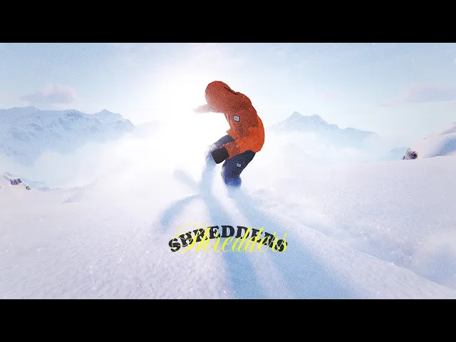 Shredders E3 Trailer